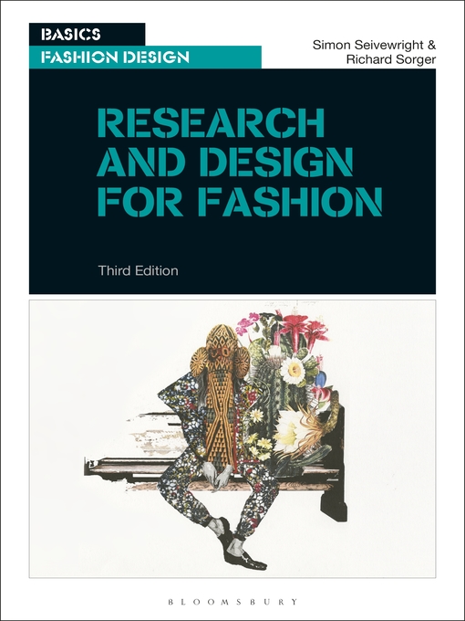 Title details for Research and Design for Fashion by Simon Seivewright - Wait list